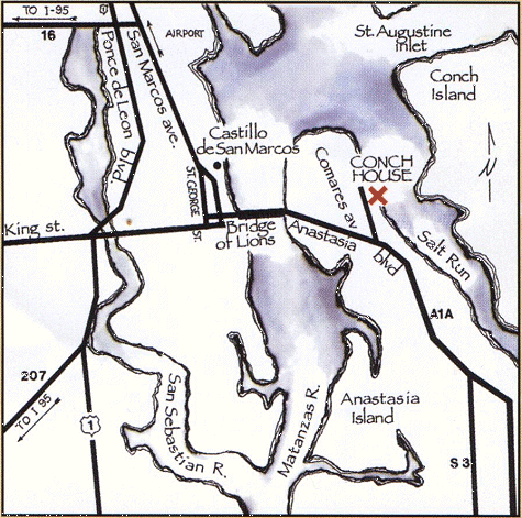 FISHING IN ST AUGUSTINE