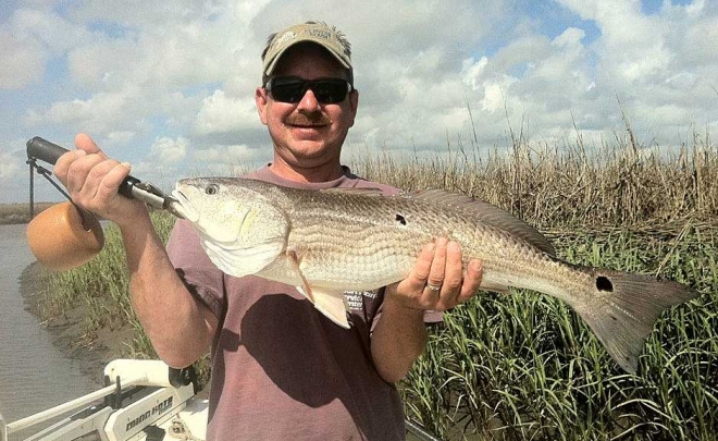 St. Augustine Fishing Charters: April 15-19, 2013