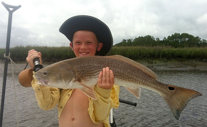 St. Augustine Fishing Charters May 6 – June 3